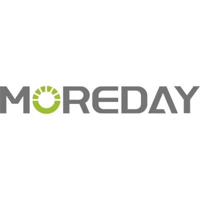 Logo de Moreday