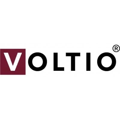 Logo de Voltio