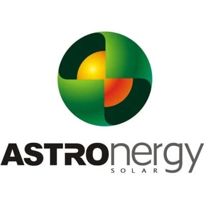 Logo de Astronergy
