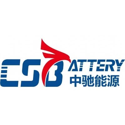 Logo de CS Battery