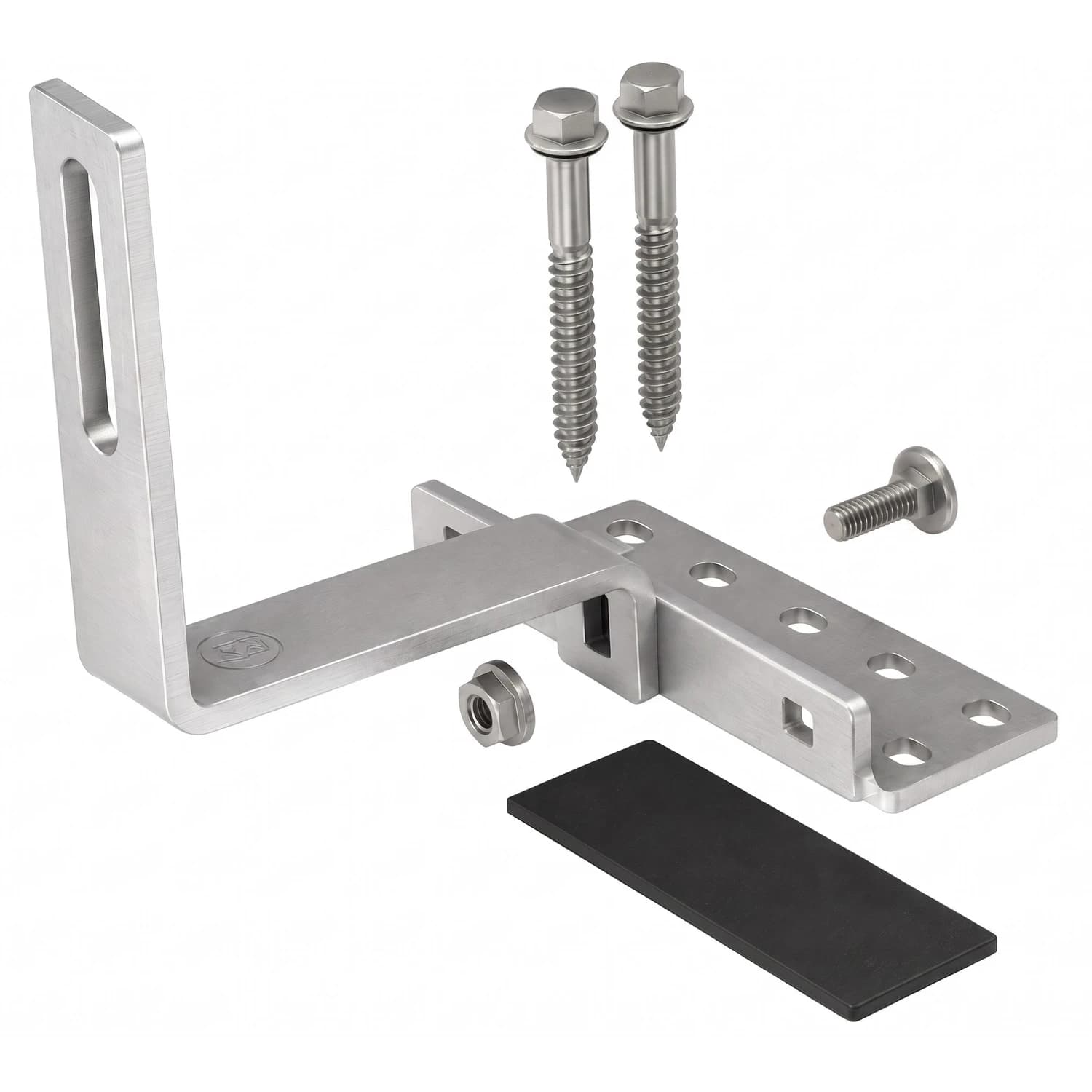 Soporte para estructura solar universal hook +2 K2 Systems