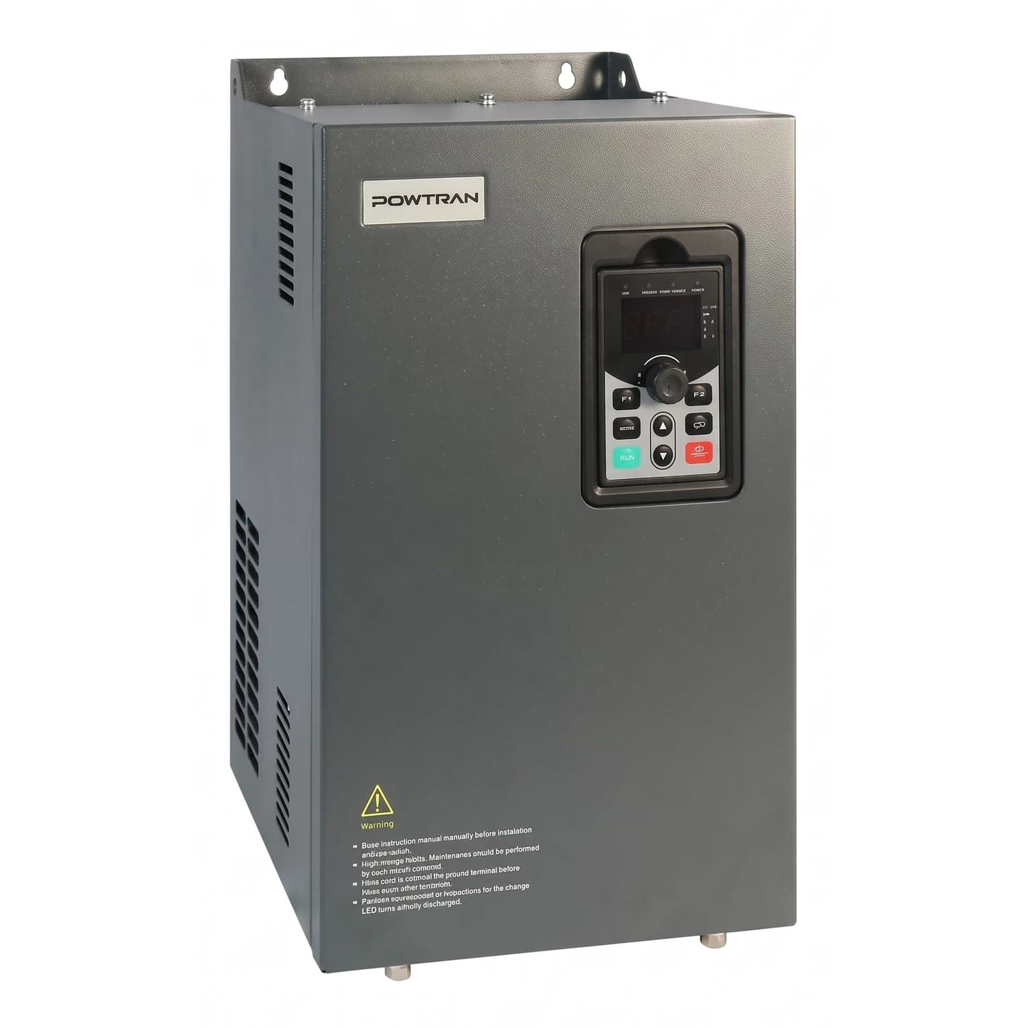Variador solar 110kW 150HP entrada AC 380V/440V 3F salida 380V/440V 3F PI570-S110G4 Powtran