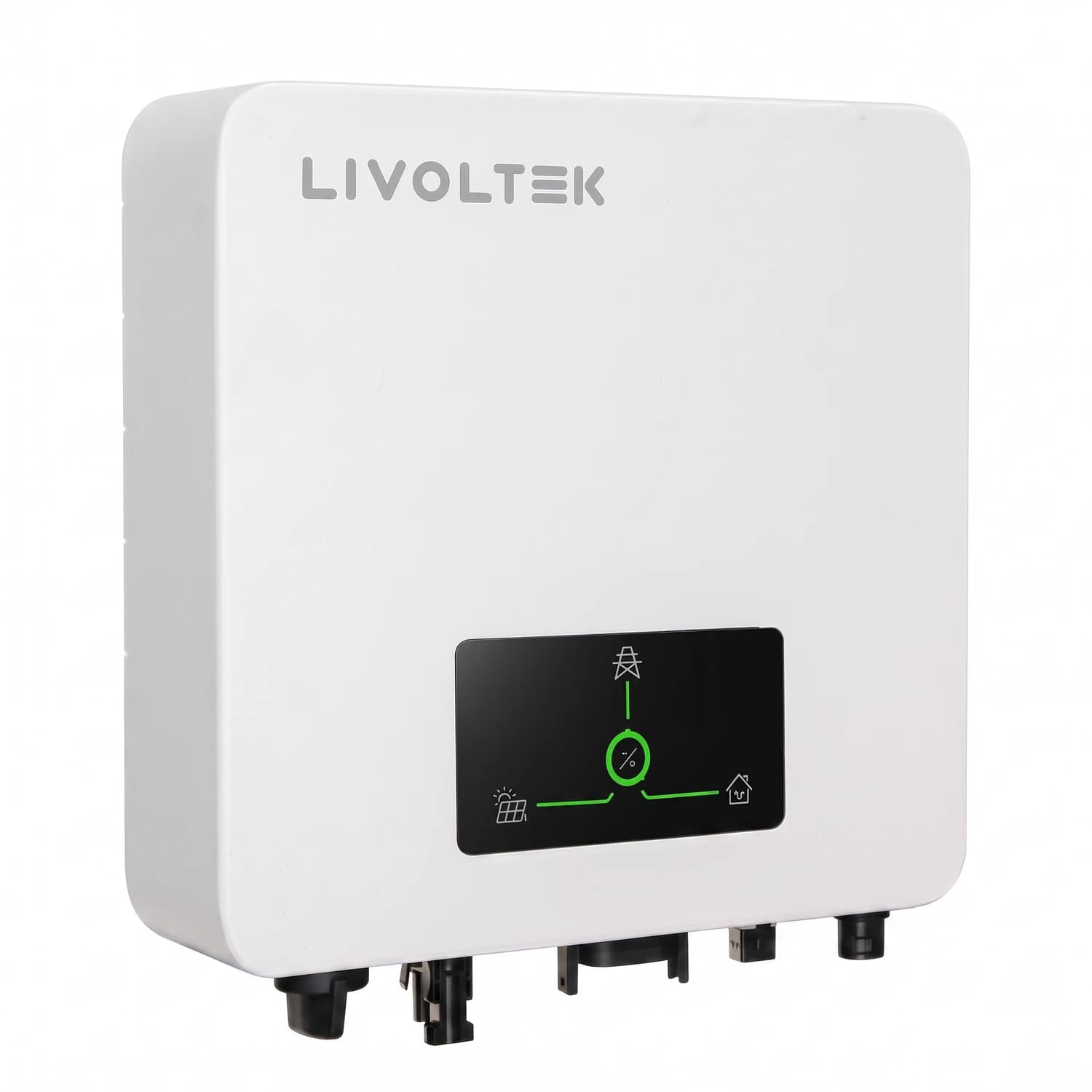 Inversor on grid 3.300W fase dividida GT1-3K3S1 Livoltek