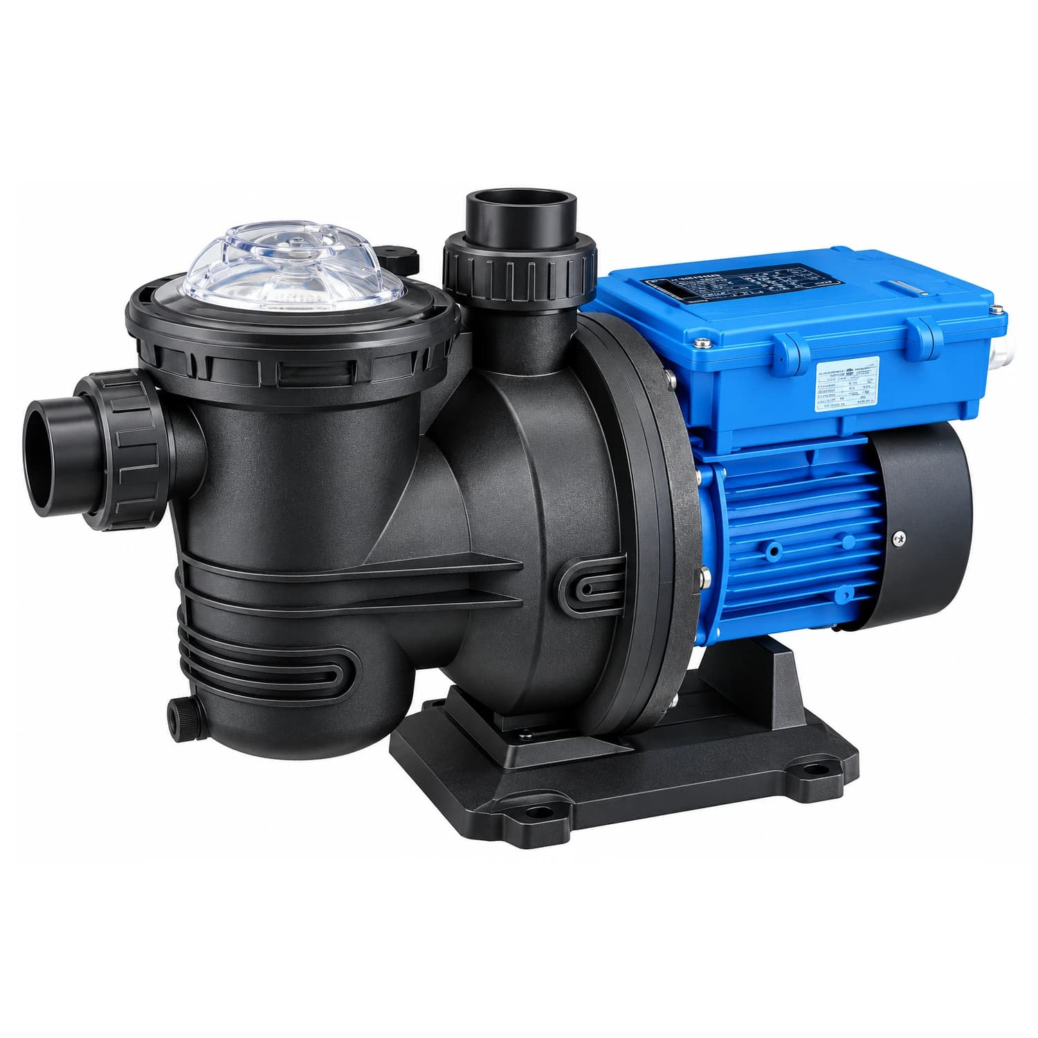 Bomba solar piscina 900W 96VDC salida 2" Handuro