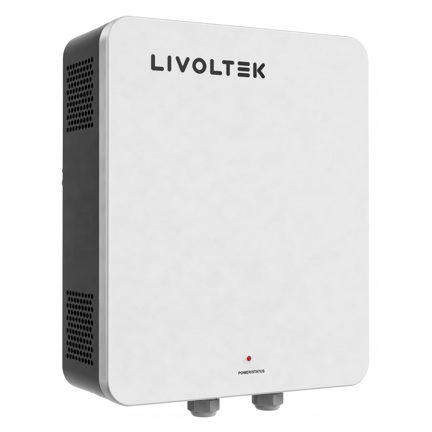 Auto transformador 5kw 120/240VAC para conexión fase dividida LIVOLTEK