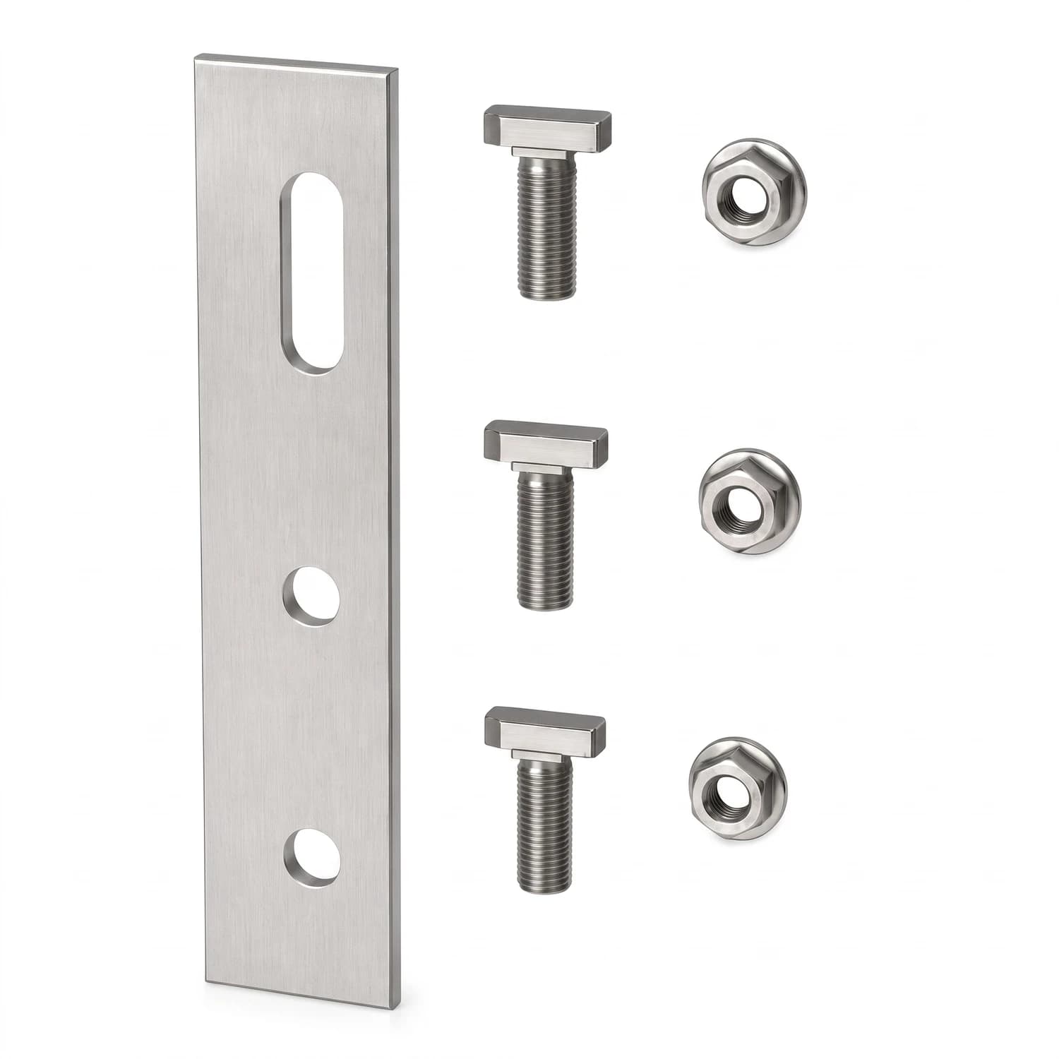 Conector de inclinacion tilt connector set para perfiles crossrail K2 Systems