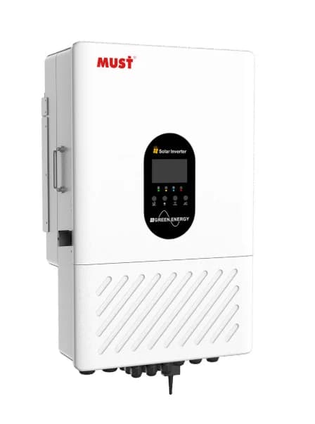 Inversor híbrido on grid fase dividida 12kW PH11-12KL2-US-G2 MUST