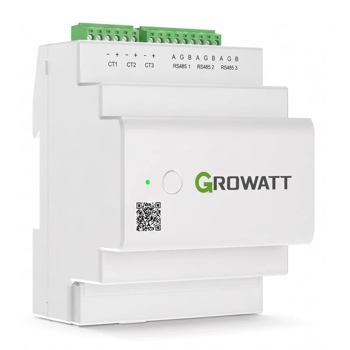 Gestor inteligente de energía GroHomeManager X Growatt
