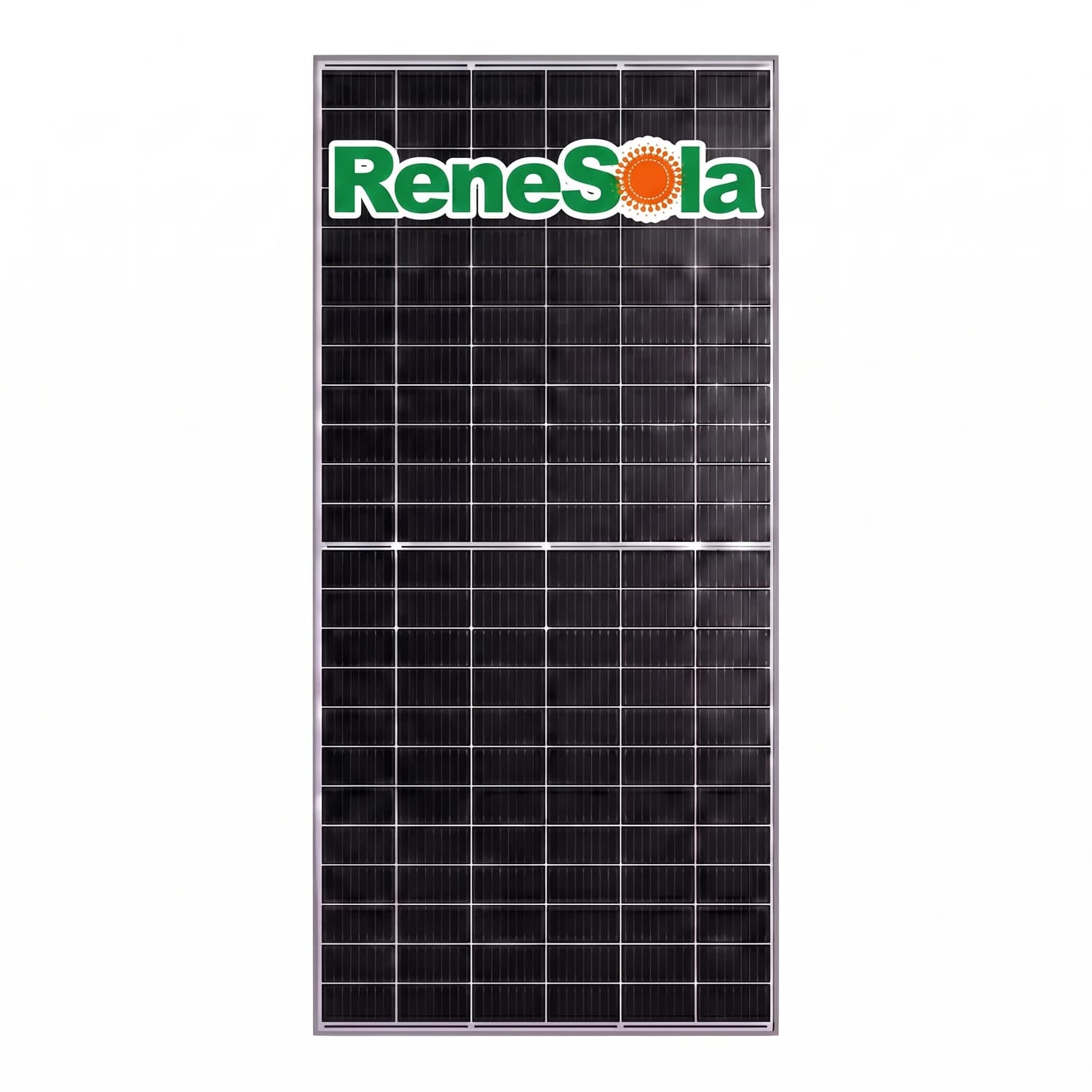 Panel solar monocristalino bifacial tipo N 595W ReneSola