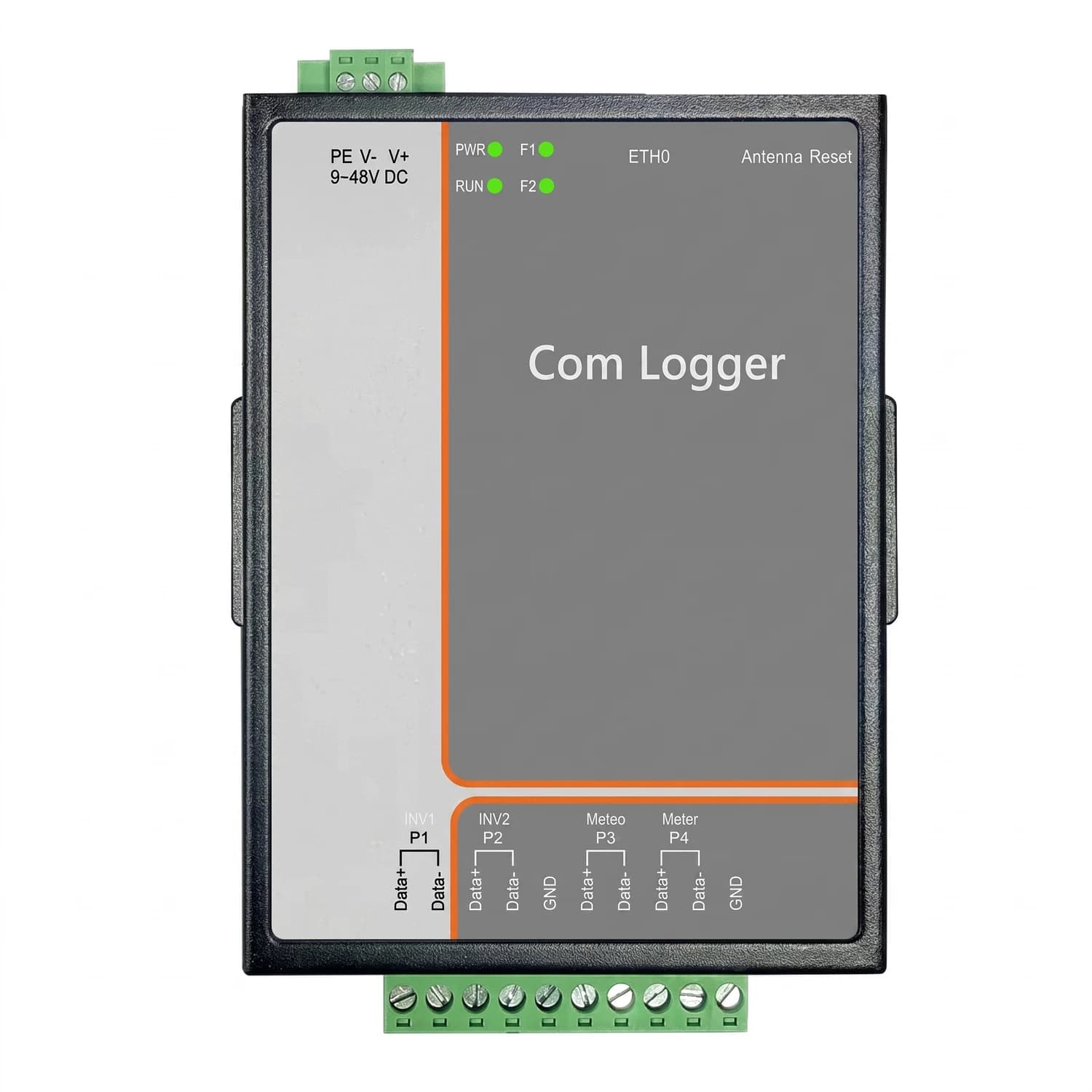 Registrador de Datos y Convertidor de Protocolos S3-Logger SOLIS