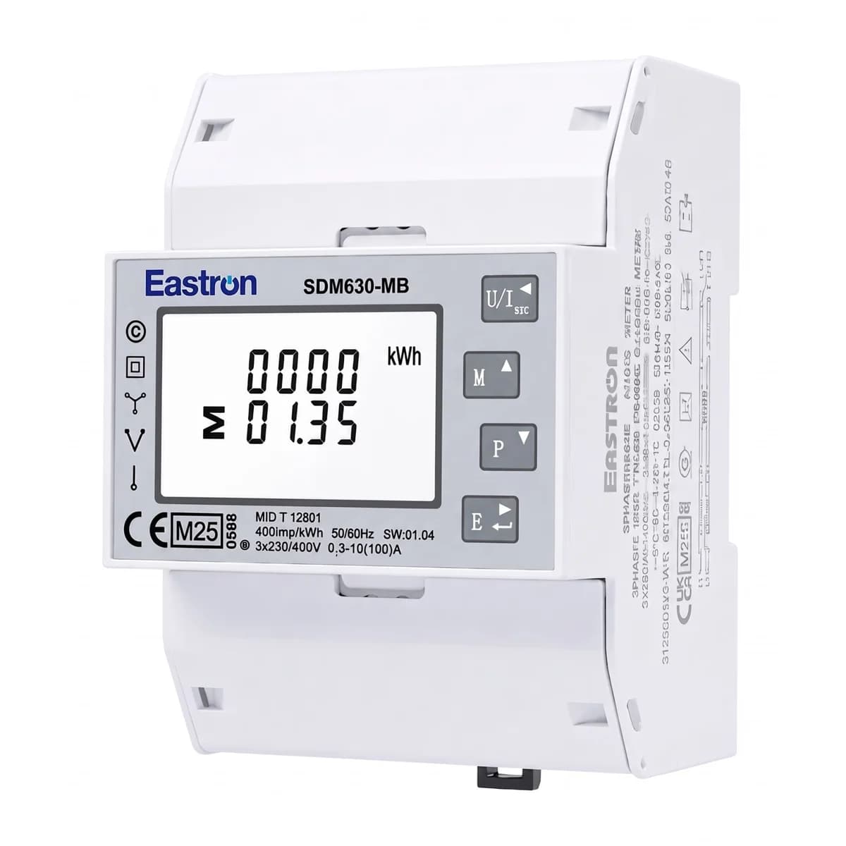 Smart meter TPM-E para inversores MIC, MIN, MAC, SPH Growatt