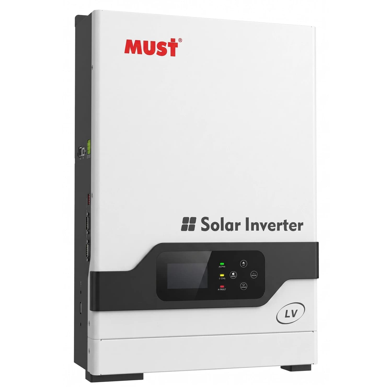 Inversor híbrido off-grid PV18-3024-LV 3000W 24VDC 110VAC MUST