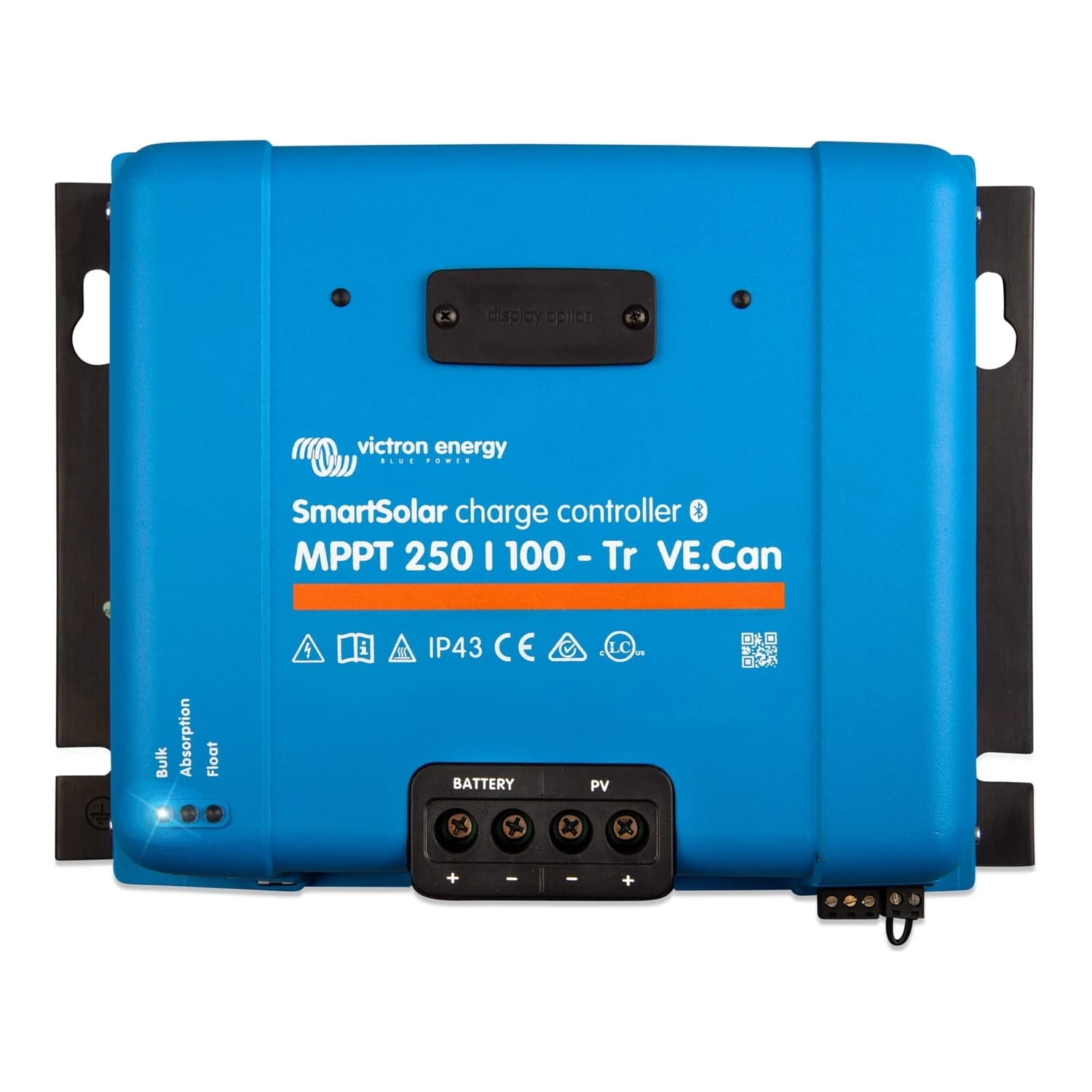 Controlador SmartSolar MPPT 250/100-Tr VE.Can Victron Energy