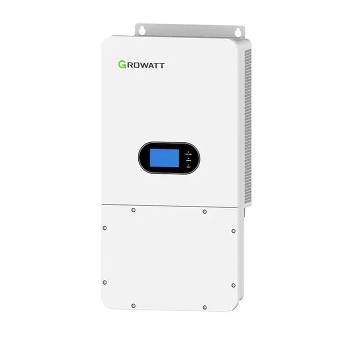 Inversor híbrido on grid fase dividida 10kW SPH-10000TL-HU-US Growatt