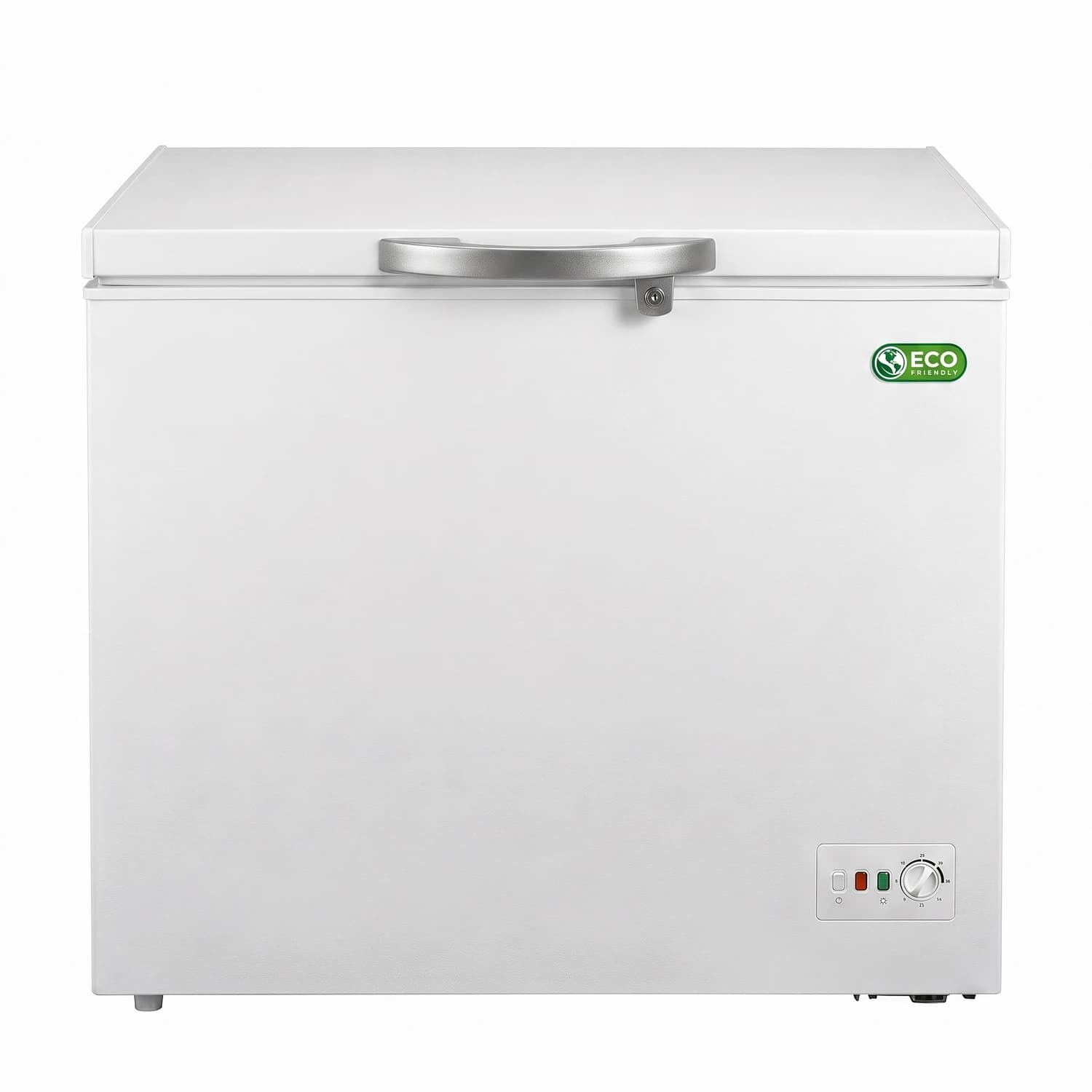 Congelador solar horizontal 260L 12/24V 40W Eco friendly