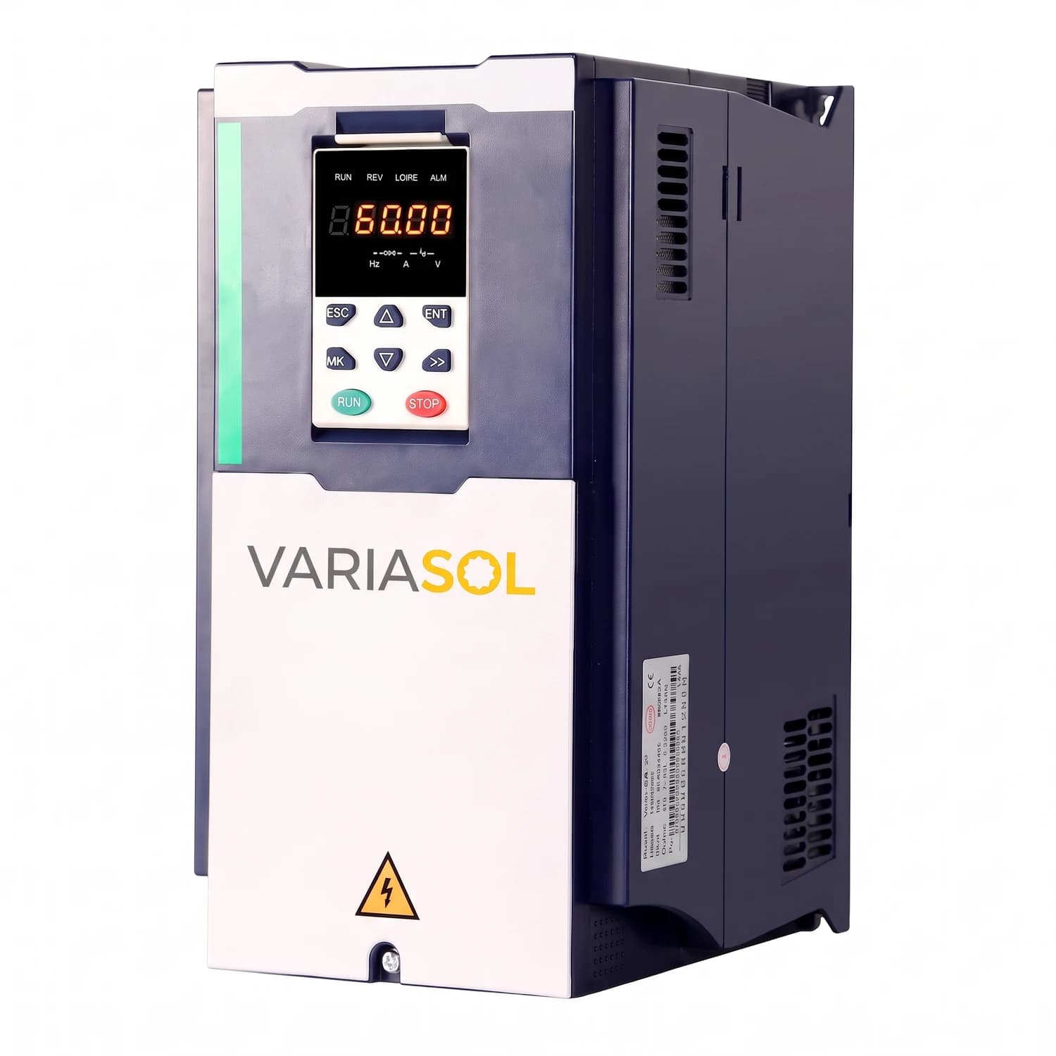 Variador solar 2.2kW 3HP entrada AC 220V 1F salida 220V 3F Variasol