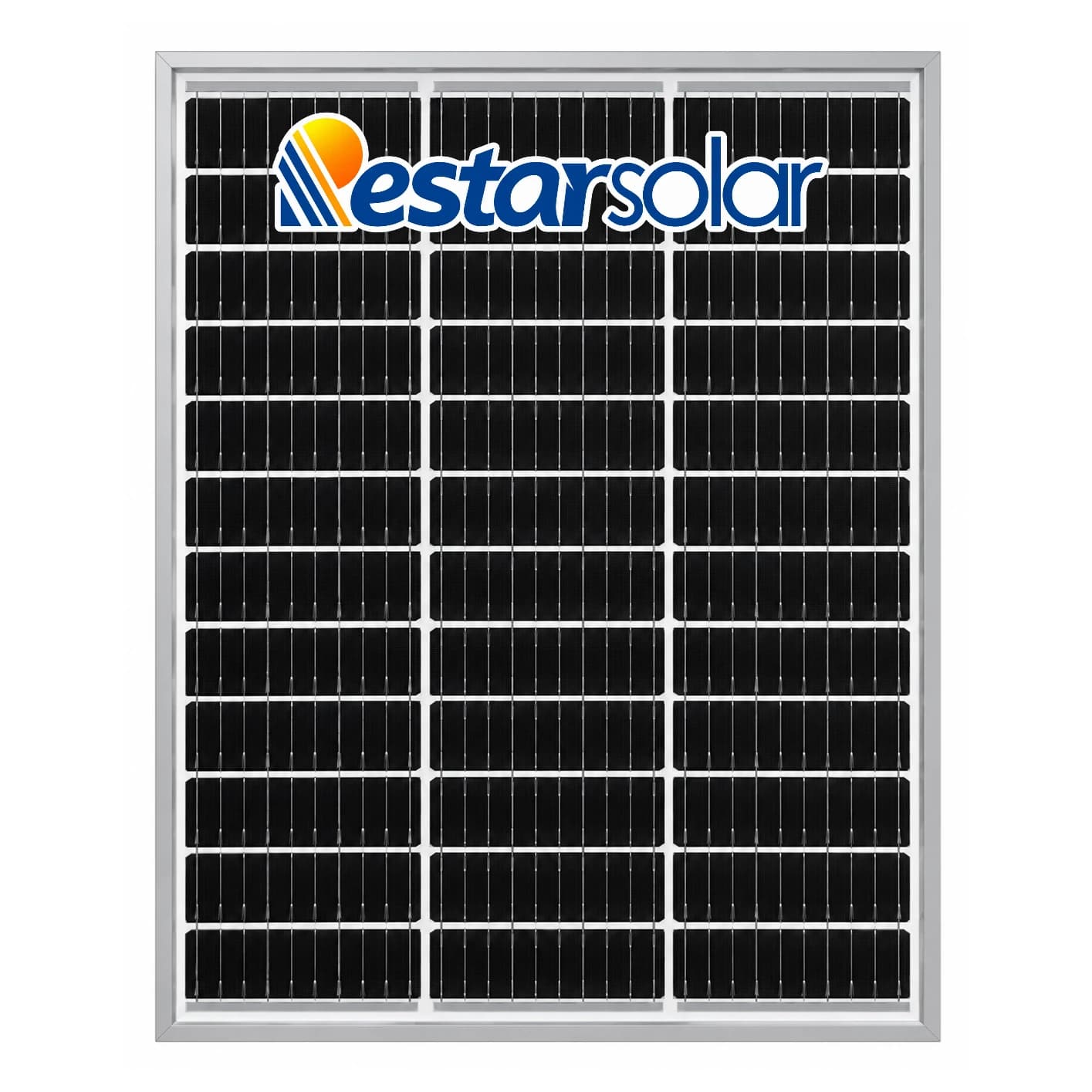 Panel solar Monocristalino 20W RESTAR