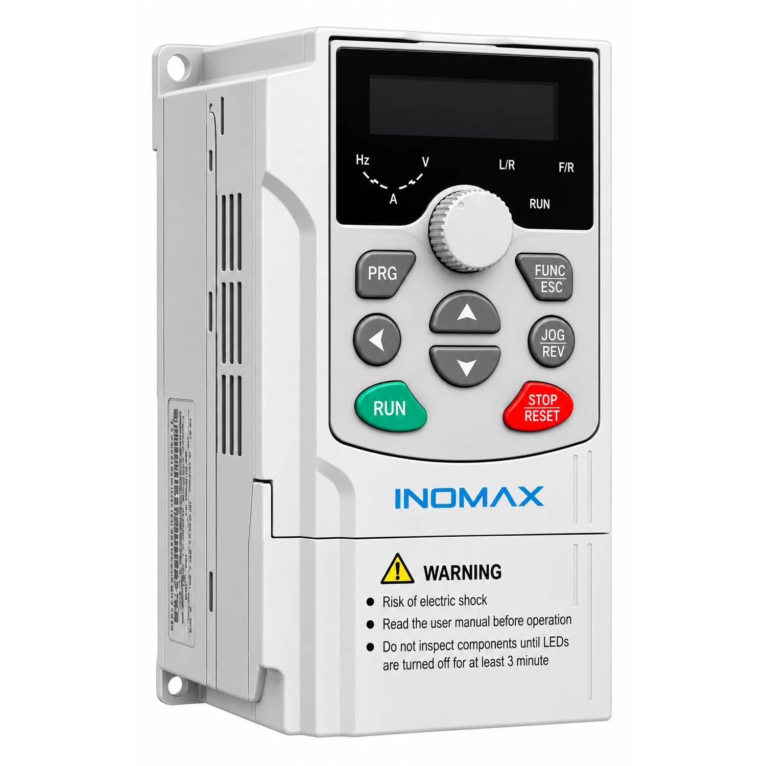 Variador AC 160kW 200HP entrada AC 220V 3F salida 220V 3F MAX500-160GT2 INOMAX