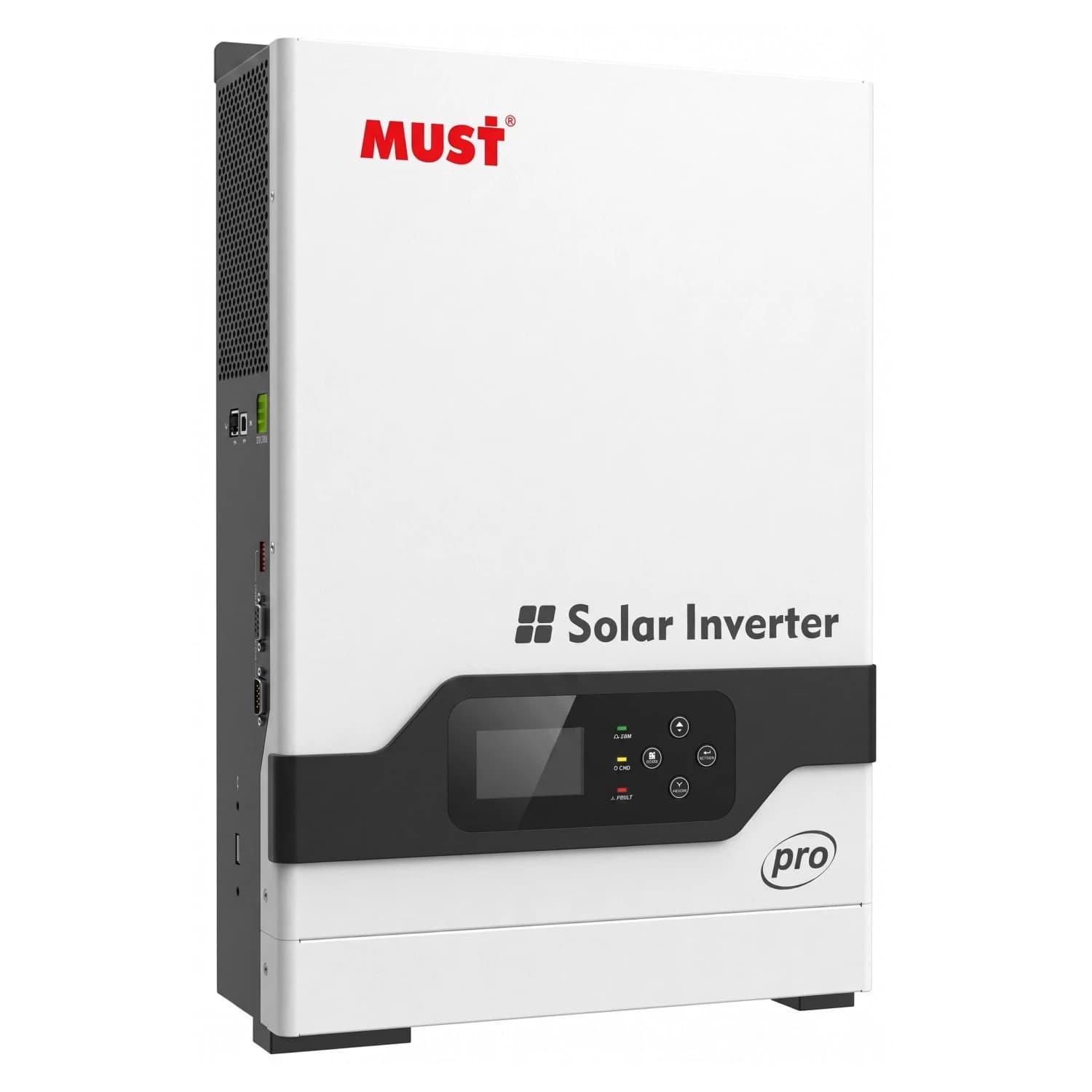 Inversor híbrido off-grid PV18-3024-PRO 3000W 24VDC 220VAC MUST