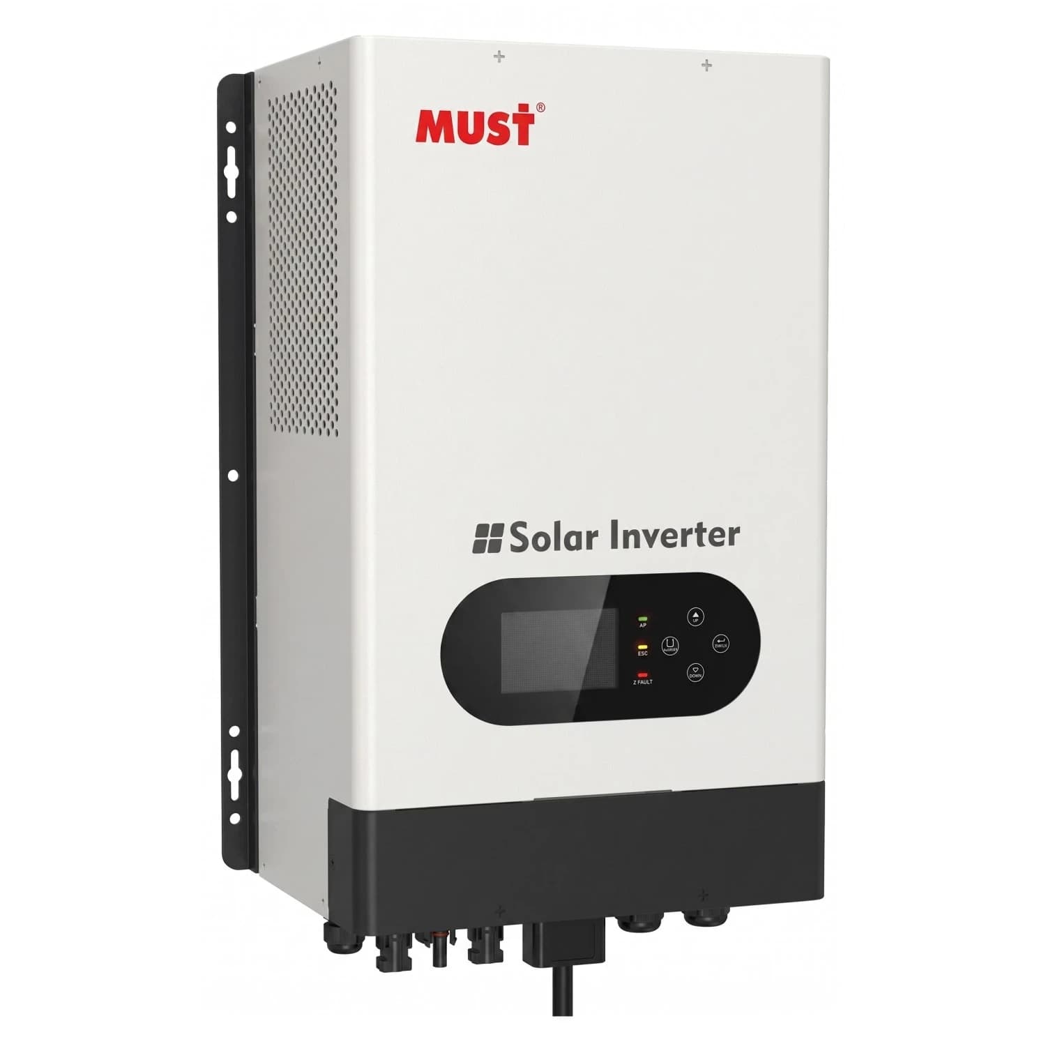 Inversor híbrido off-grid PV29-3024LHP 3000W 24VDC 110VAC MUST