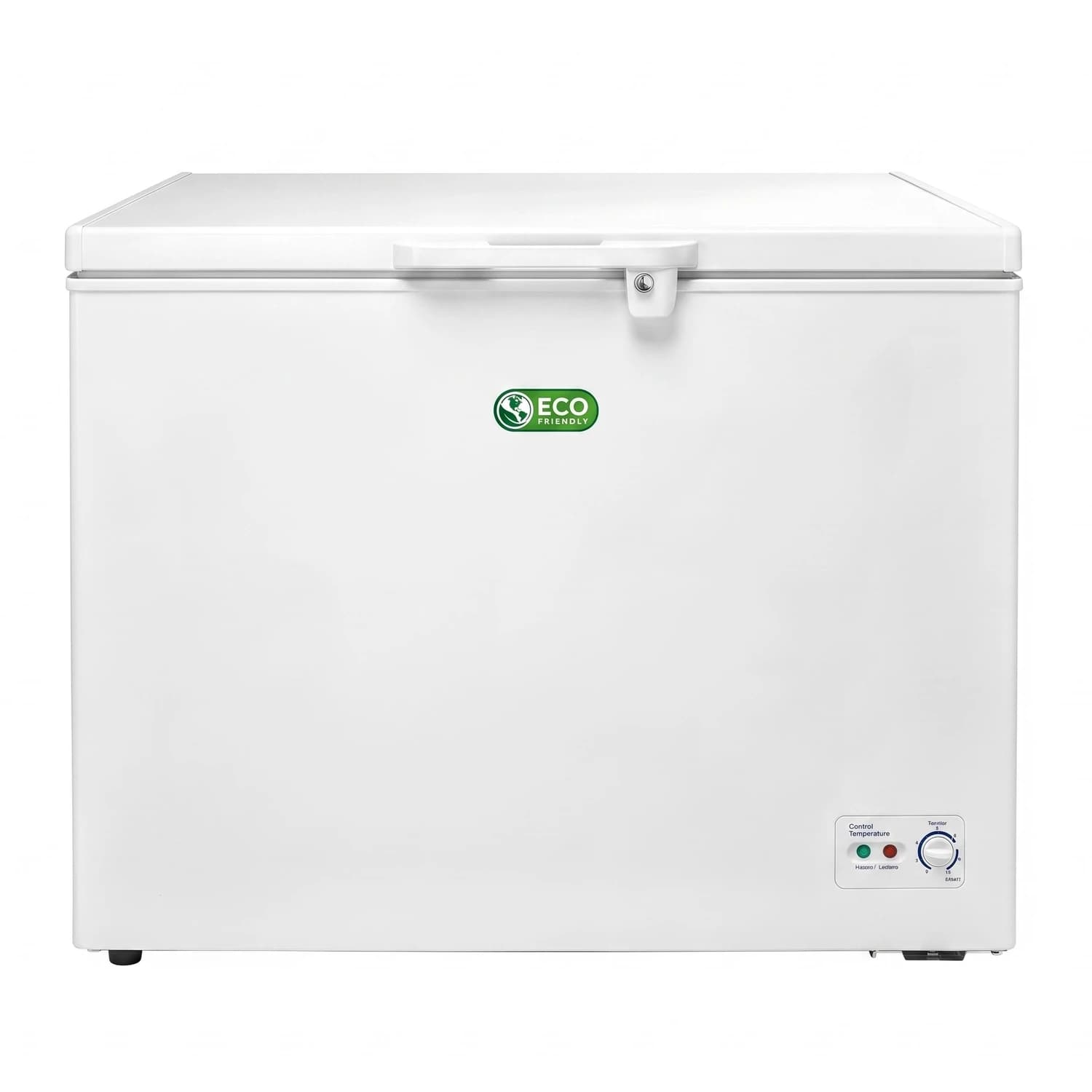 Congelador solar horizontal 210L 12/24V 40W Eco friendly