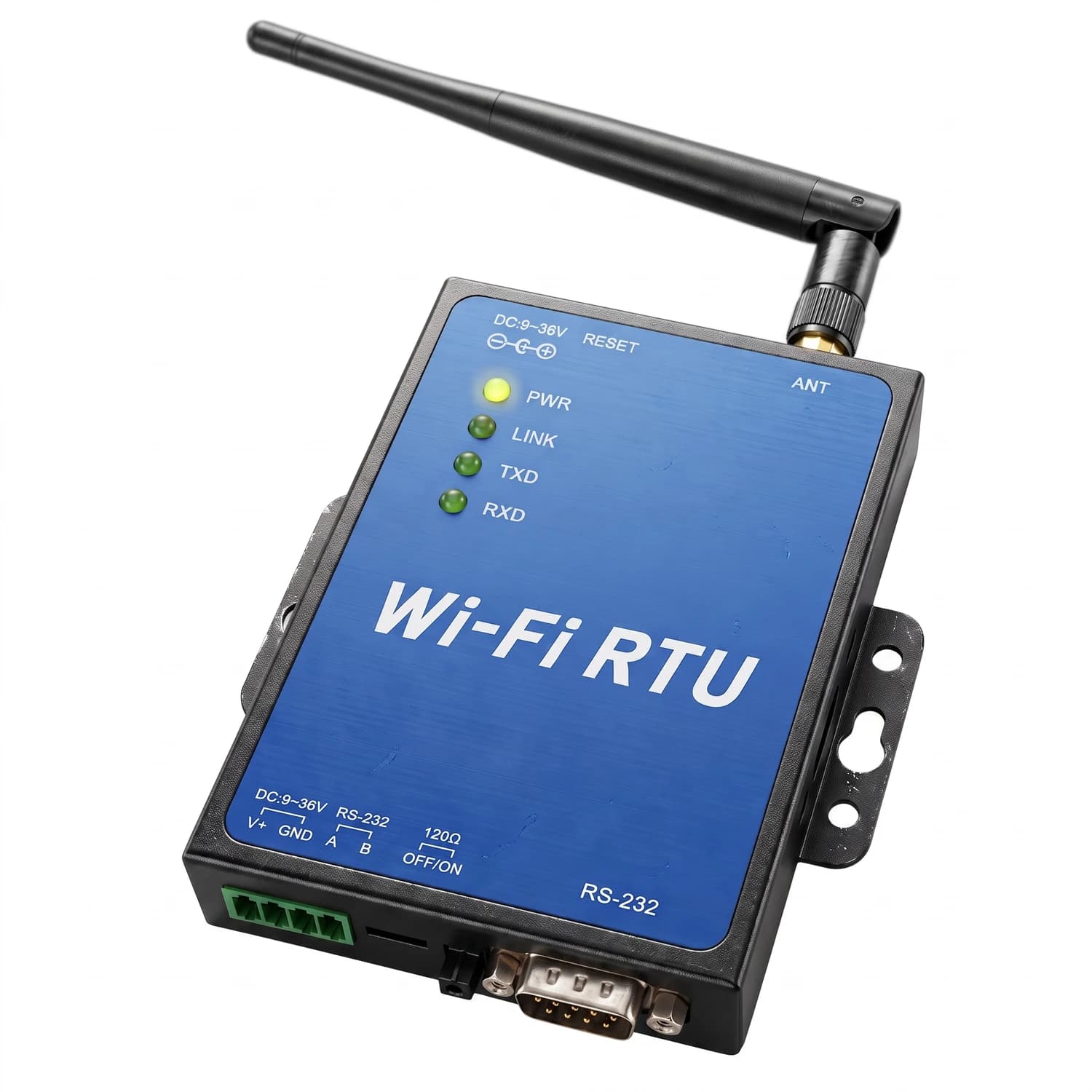 Monitorieo WiFi Serie LHM/VHM MUST