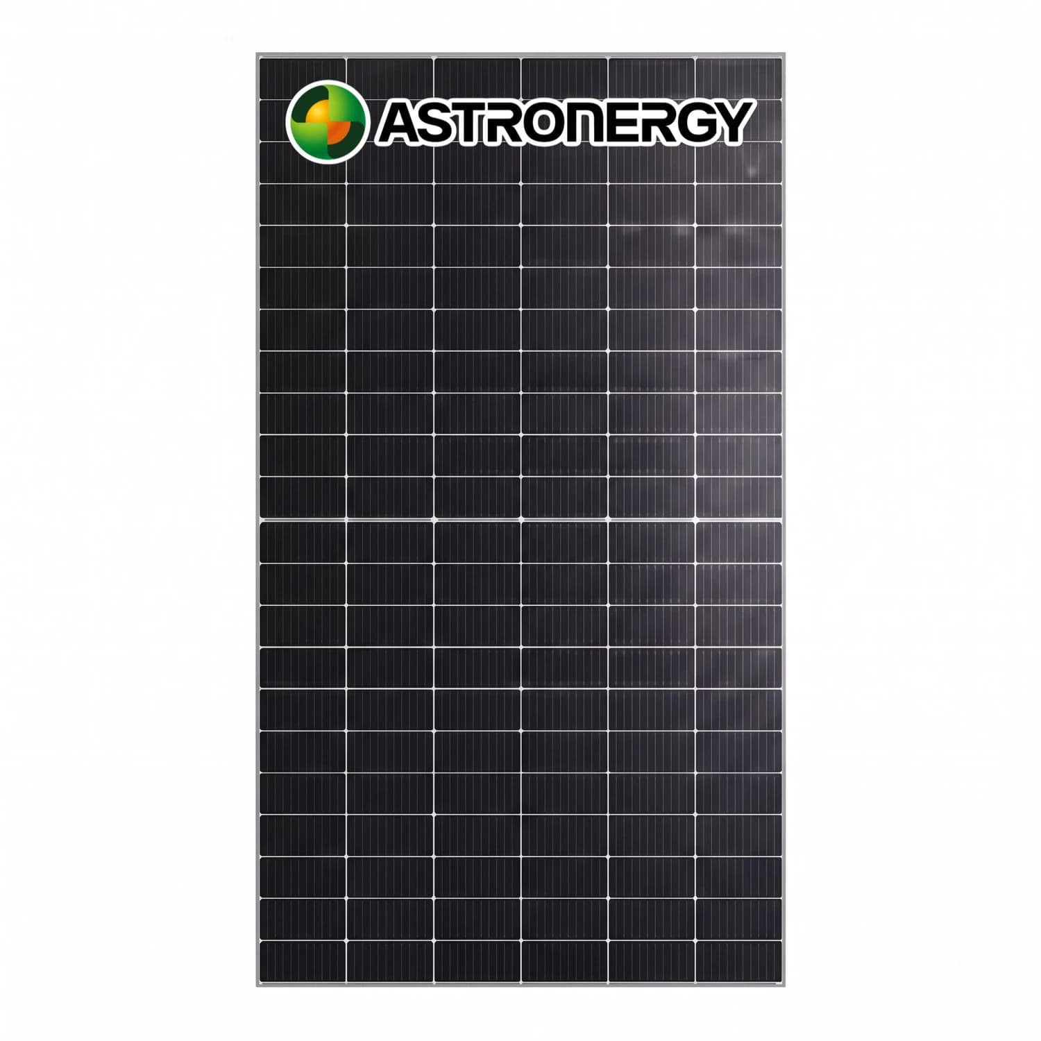 Panel solar monocristalino bifacial TOPCon 620W Astronergy