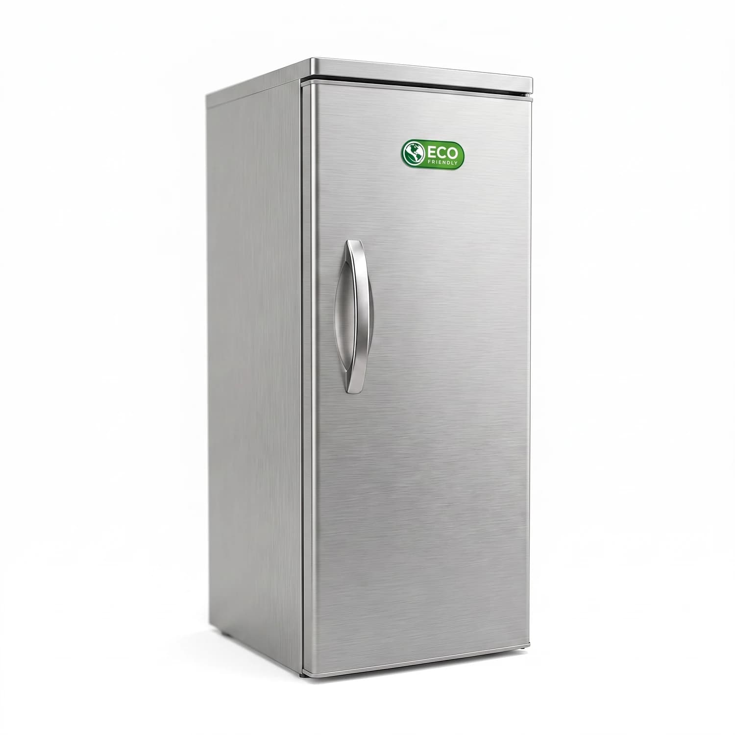 Congelador vertical solar 310L 12/24V 96W Eco friendly