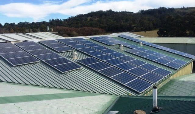 The Price of a 20kW Solar System for Commercial Solar Projects