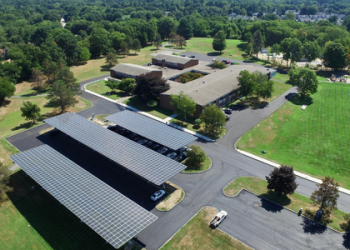 Why Solar Carports Now Have More Financial Upside in Massachusetts Than Before