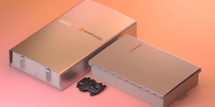 Enphase’s 5P Battery Technology – Lightning Energy