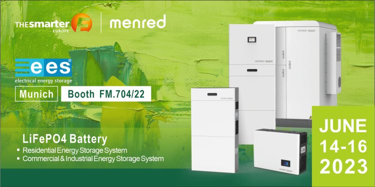 Welcome To MENRED @ Intersolar Europe In Munich