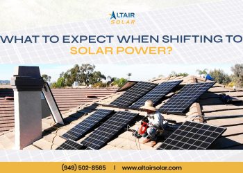 Shifting Home Solar Power | Moving House Electricity in Solar Power
