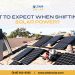 Shifting Home Solar Power | Moving House Electricity in Solar Power