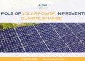 Role of Solar Energy | Solar Power Climate Change Impact