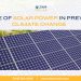 Role of Solar Energy | Solar Power Climate Change Impact
