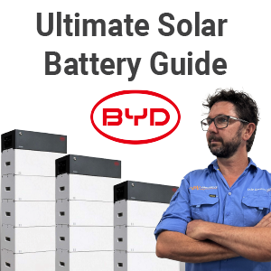 BYD Battery and Fronius Gen24 Sizing Guide – MC Electrical