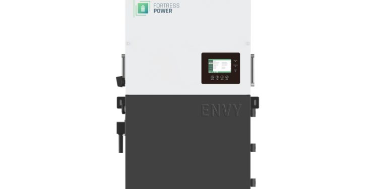 Fortress Power batteries eligible for Rocky Mountain Power VPP