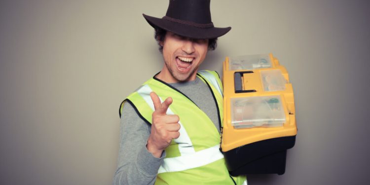 How to Spot a Solar Cowboy from a Mile Away