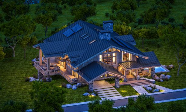 Do solar panels work on cloudy days or at night?