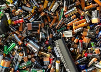 Battery Recycling Paves the Way to Sustainability