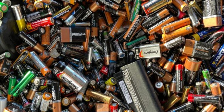 Battery Recycling Paves the Way to Sustainability