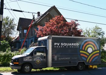 PV Squared Improves Collaboration With Scoop Solar