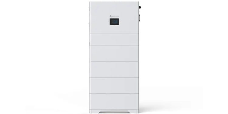 RoyPow unveils residential energy storage system