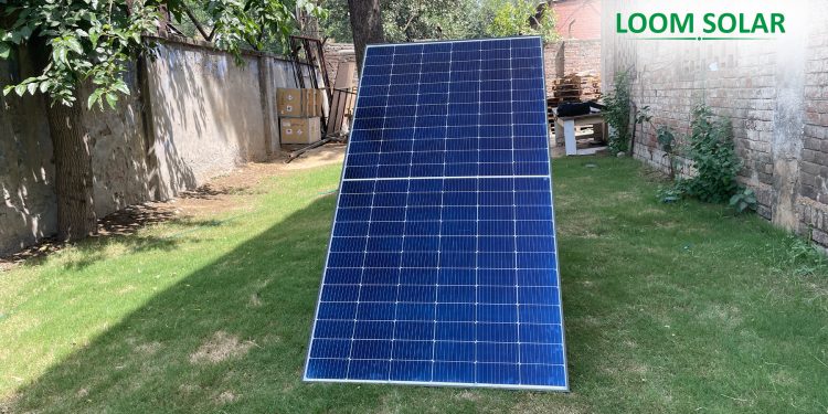 How to Install 1kW Solar Panels for Home?