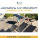 Impact of Solar Energy on the Environment