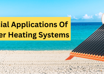 3 Commercial Applications Of Solar Water Heating Systems