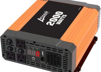 How many Amps does an RV Inverter Draw? Top Inverters