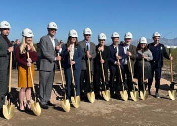 ABF breaks ground on LFP battery factory in Arizona