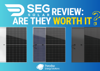 SEG Solar Review: Are They Worth It?